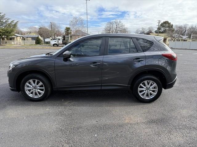 2016 Mazda CX-5 Maxx Sport