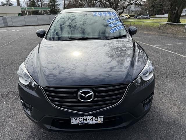 2016 Mazda CX-5 Maxx Sport