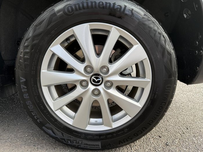 2014 Mazda CX-5 Maxx Sport