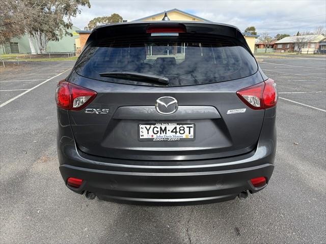 2016 Mazda CX-5 Maxx Sport