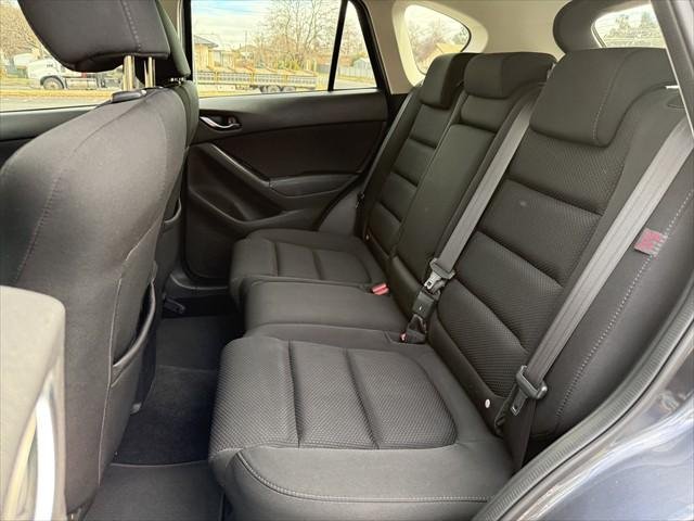 2016 Mazda CX-5 Maxx Sport