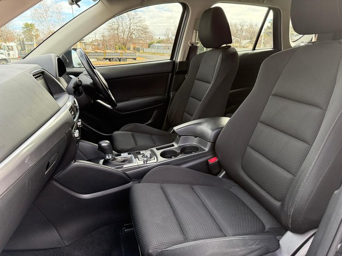 2016 Mazda CX-5 Maxx Sport