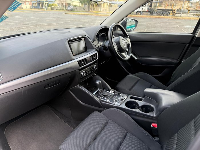 2016 Mazda CX-5 Maxx Sport