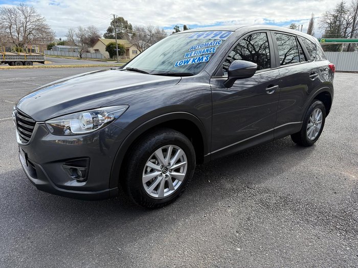 2016 Mazda CX-5 Maxx Sport