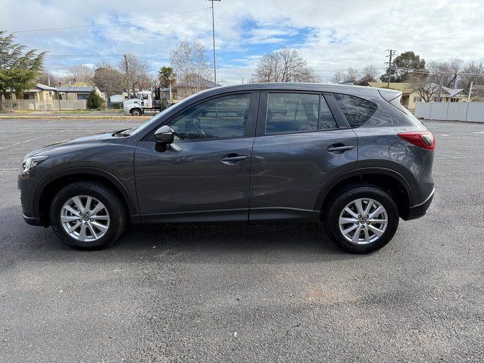2016 Mazda CX-5 Maxx Sport