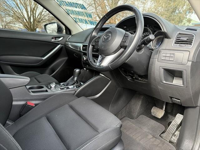 2016 Mazda CX-5 Maxx Sport