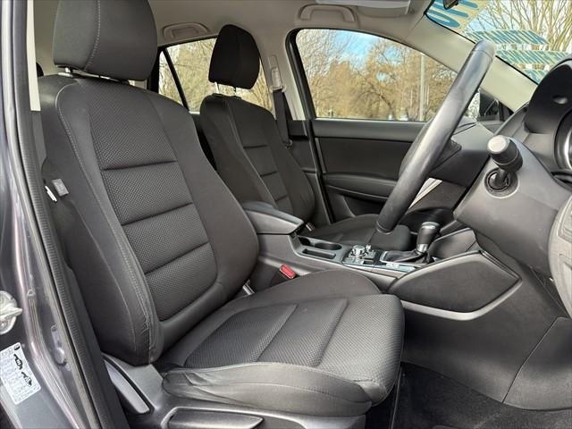 2016 Mazda CX-5 Maxx Sport