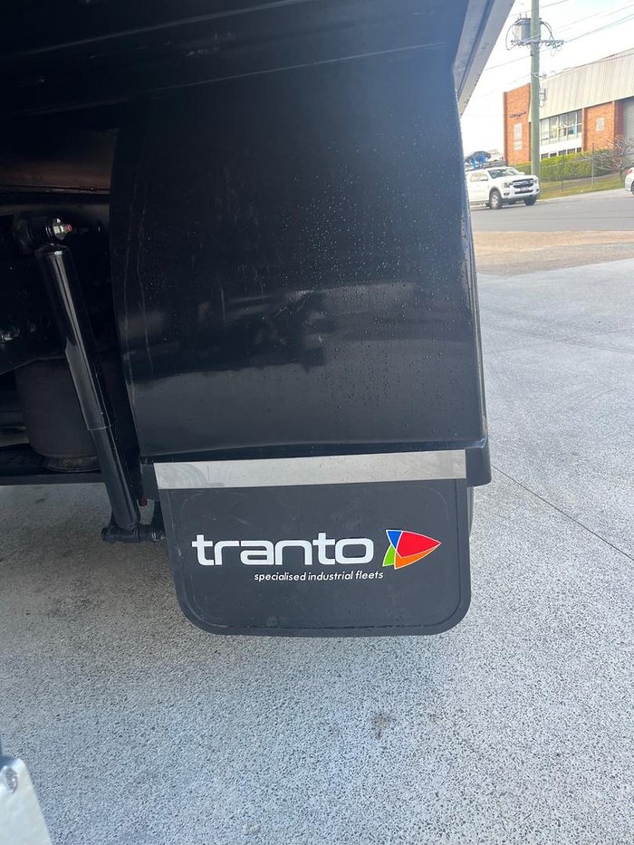 2025 Hino 500 Series FL2628 Auto White