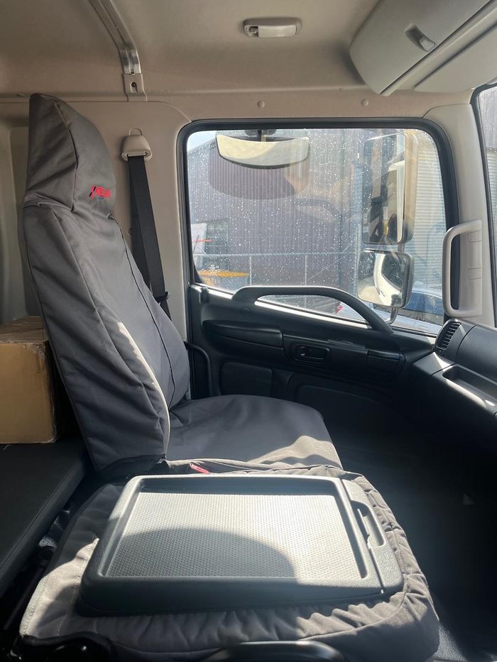 2025 Hino 500 Series FL2628 Auto White