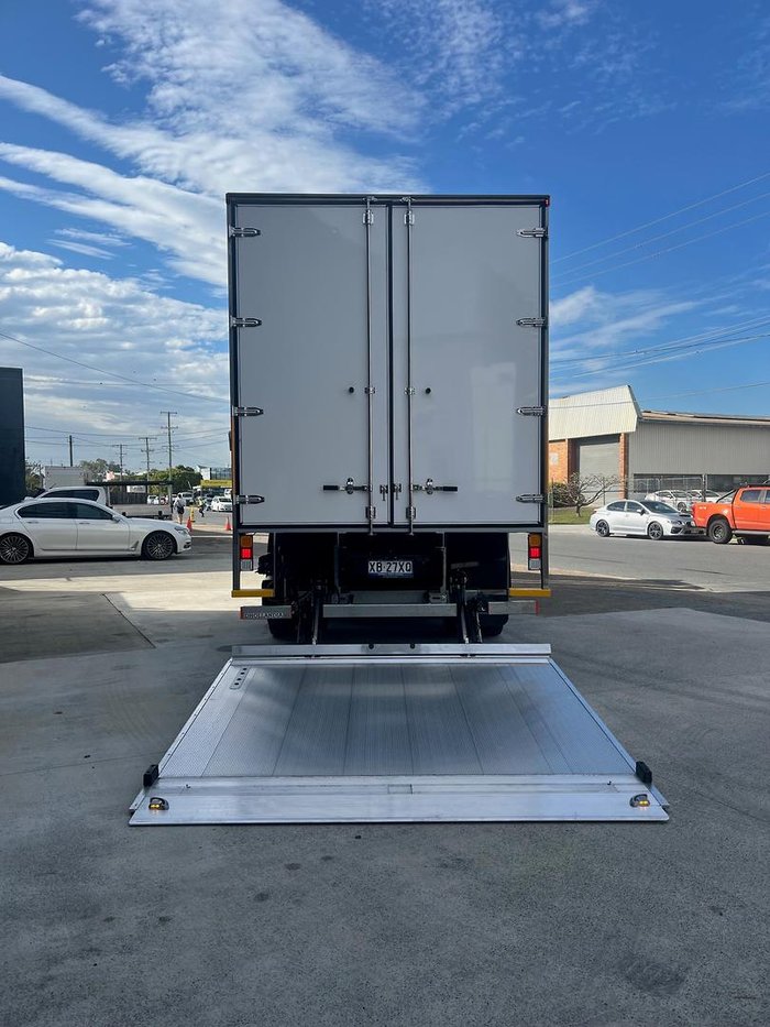 2025 Hino 500 Series FL2628 Auto White