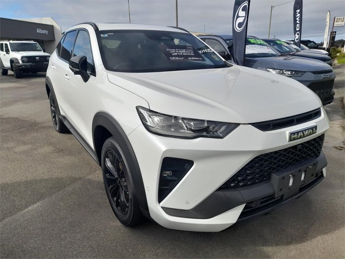 2025 GWM HAVAL H6GT ULTRA PHEV (4WD)
