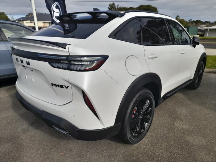 2025 GWM HAVAL H6GT ULTRA PHEV (4WD)