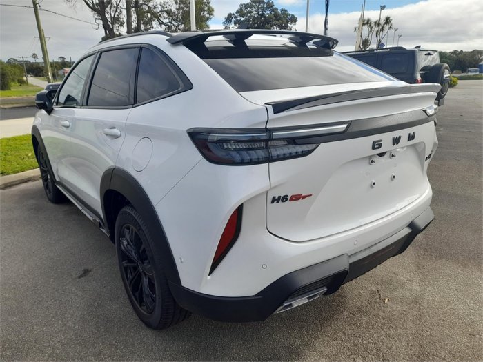 2025 GWM HAVAL H6GT ULTRA PHEV (4WD)