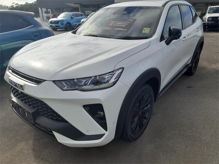 2025 GWM HAVAL H6GT ULTRA PHEV (4WD)