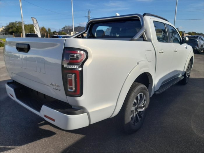 2025 GWM CANNON LUX (4x4)