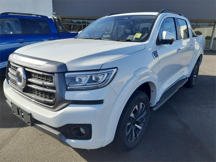 2025 GWM CANNON LUX (4x4)