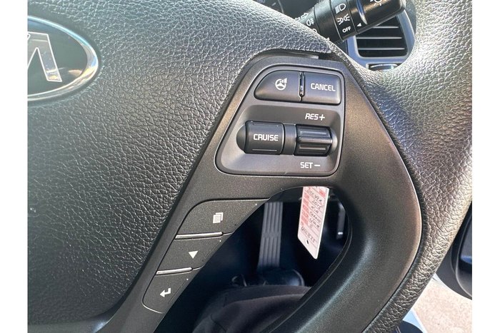 2015 Kia Cerato S