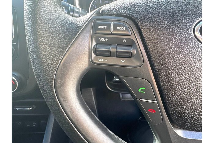2015 Kia Cerato S