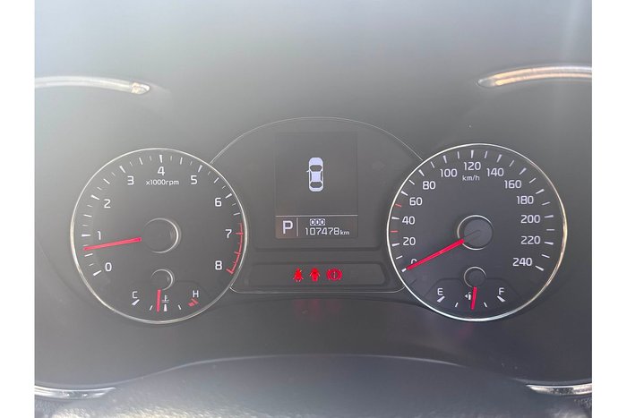 2015 Kia Cerato S