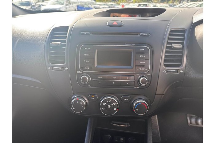 2015 Kia Cerato S