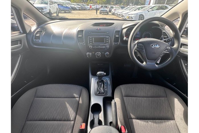 2015 Kia Cerato S