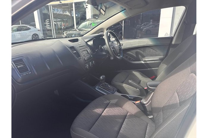 2015 Kia Cerato S