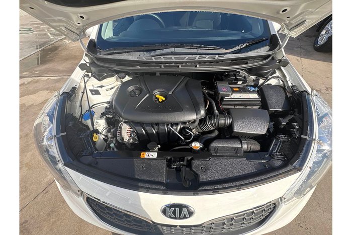 2015 Kia Cerato S