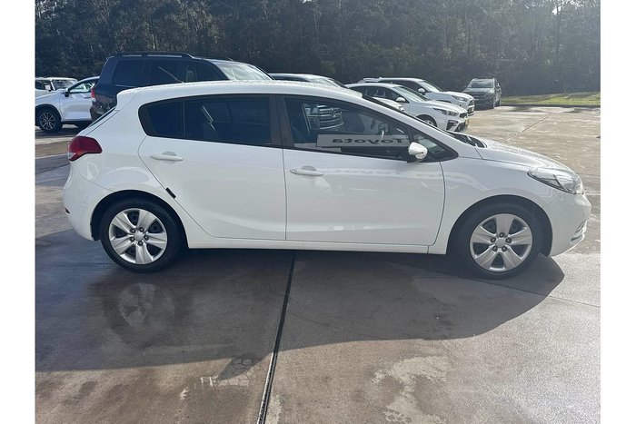 2015 Kia Cerato S