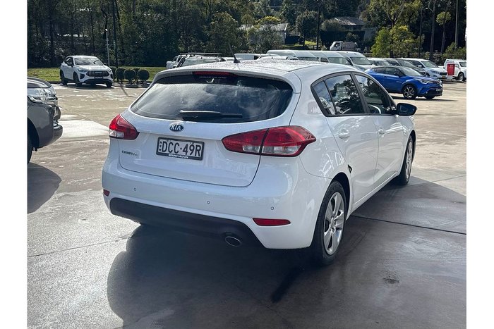 2015 Kia Cerato S