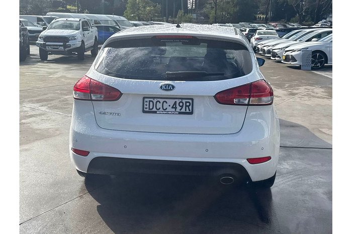 2015 Kia Cerato S