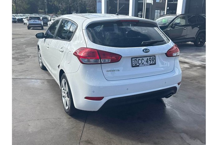 2015 Kia Cerato S