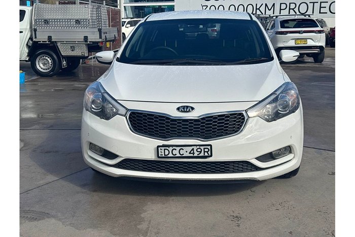 2015 Kia Cerato S