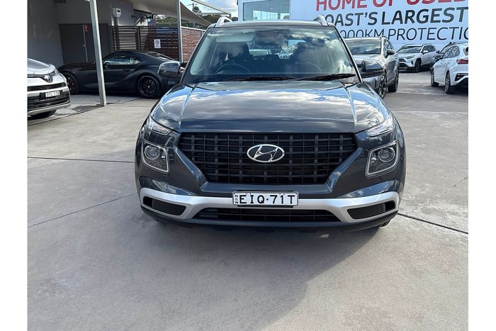 2020 Hyundai Venue Active