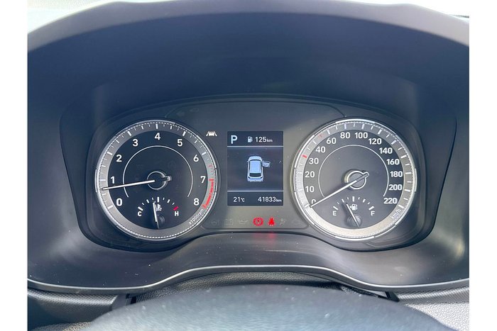 2020 Hyundai Venue Active