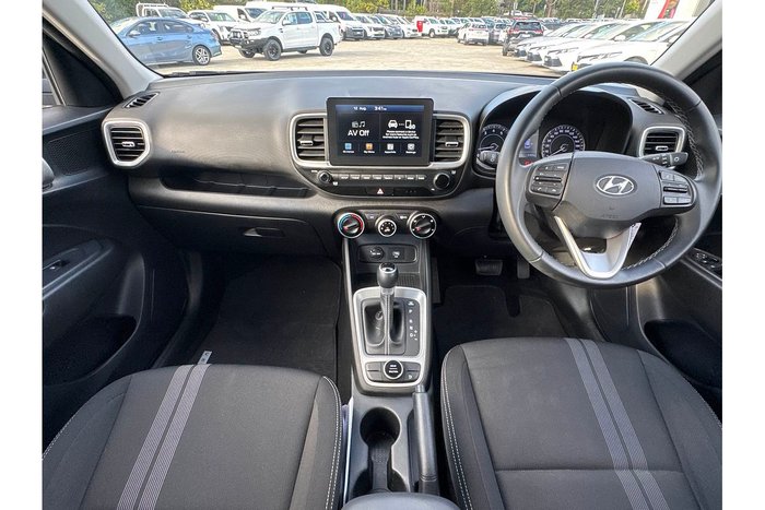 2020 Hyundai Venue Active