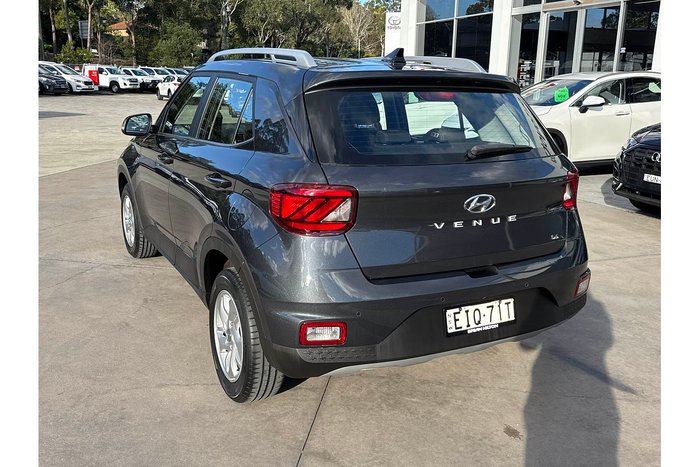 2020 Hyundai Venue Active