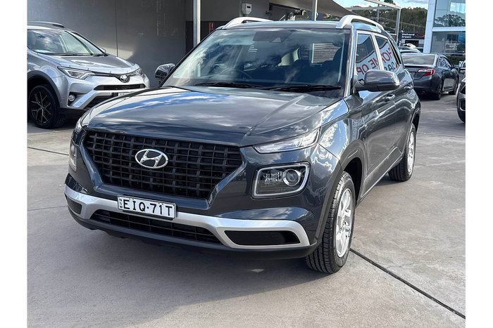 2020 Hyundai Venue Active