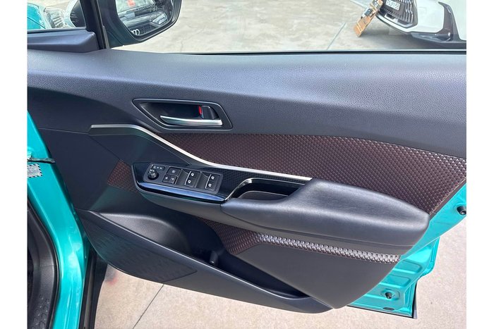 2017 Toyota C-HR Koba