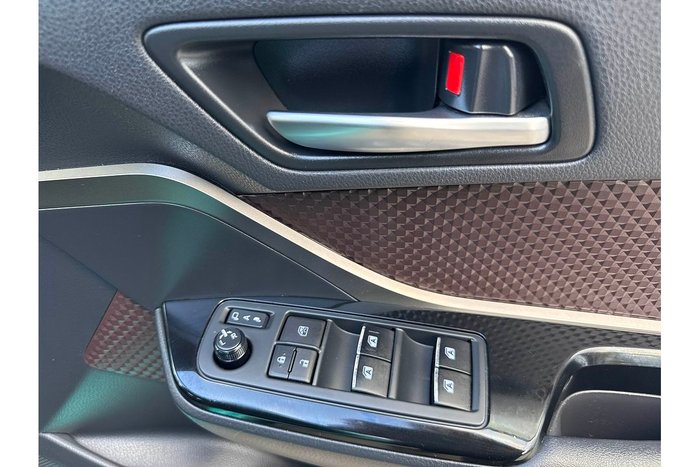 2017 Toyota C-HR Koba