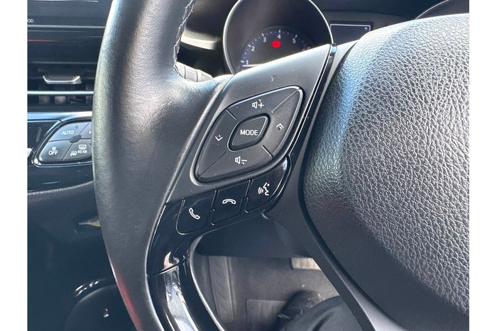 2017 Toyota C-HR Koba