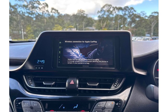 2017 Toyota C-HR Koba