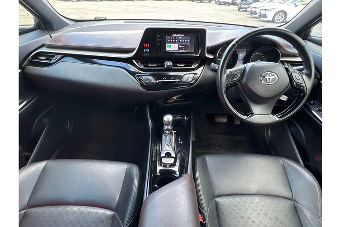 2017 Toyota C-HR Koba