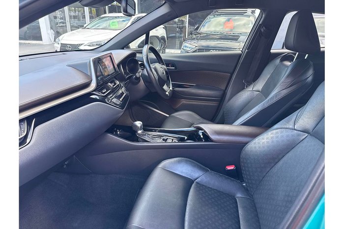 2017 Toyota C-HR Koba