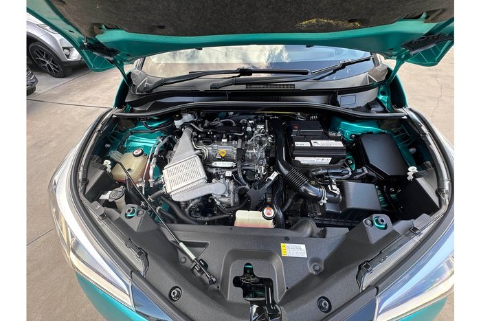 2017 Toyota C-HR Koba