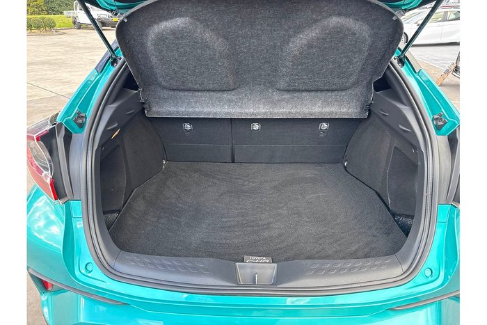 2017 Toyota C-HR Koba