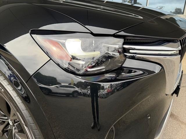 2023 Mazda CX-90 G50e Azami KK AWD Jet Black