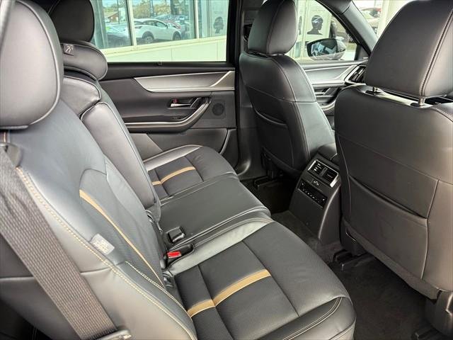 2023 Mazda CX-90 G50e Azami KK AWD Jet Black