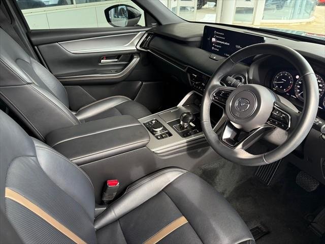2023 Mazda CX-90 G50e Azami KK AWD Jet Black