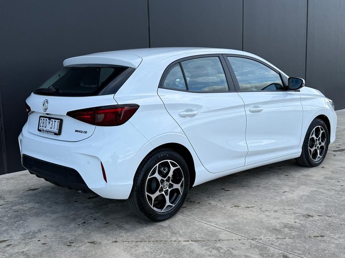 2024 MG MG3 Excite