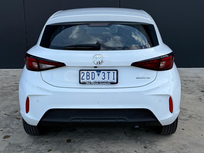 2024 MG MG3 Excite